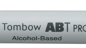 TOMBOW Dual Brush Pen ABT PRO ABTP-491 glacier blue