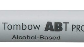 TOMBOW Dual Brush Pen ABT PRO ABTP-528 navy blue