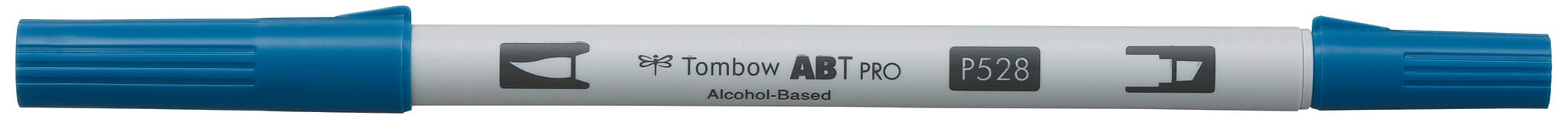 TOMBOW-ABTP-528-4901991648409 TOMBOW Dual Brush Pen ABT PRO ABTP-528 navy blue – Hochwertig & günstig bei ShopDeca