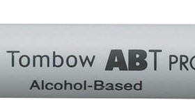 TOMBOW Dual Brush Pen ABT PRO ABTP-723 pink