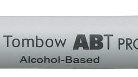TOMBOW Dual Brush Pen ABT PRO ABTP-969 chocolate
