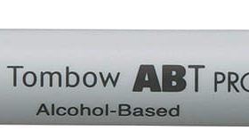 TOMBOW Dual Brush Pen ABT PRO ABTP-N35 cool grey 12