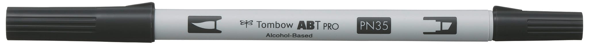 TOMBOW-ABTP-N35-4901991648980 TOMBOW Dual Brush Pen ABT PRO ABTP-N35 cool grey 12 – Hochwertig & günstig bei ShopDeca