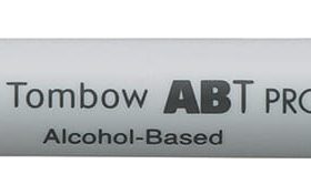 TOMBOW Dual Brush Pen ABT PRO ABTP-N45 cool grey 10