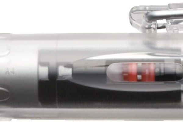 TOMBOW Air Press Pen 0.7mm BC-AP20 transparent