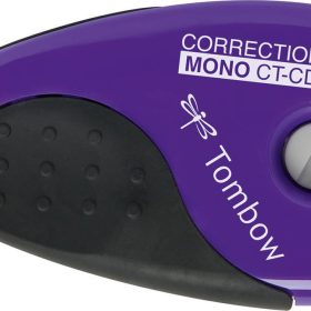 TOMBOW Korrekturroller Mon CT-CD5C92 5mmx10m violett/schwarz