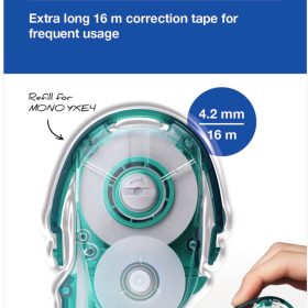 TOMBOW Refill Kassette Mon CT-YRE4 4,2mmx16m