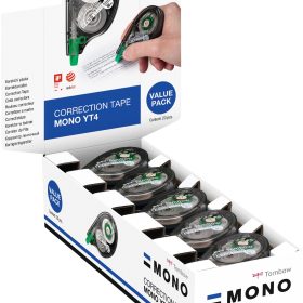 TOMBOW Korrekturroller 4.2mmx10m CT-YT4-BULK im Bulk