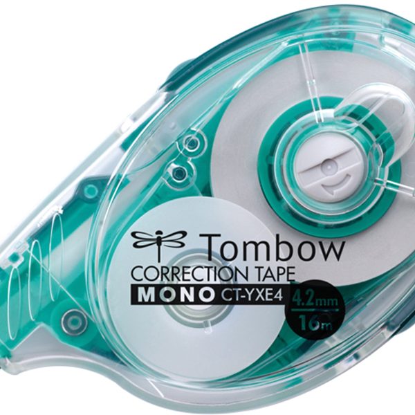 TOMBOW Korrekturroller Mon CT-YXE4 4,2mmx16m