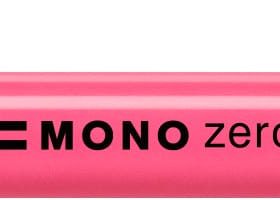 TOMBOW Radiergummi Mono Zero 2.3mm EH-KUR83 neon-pink,