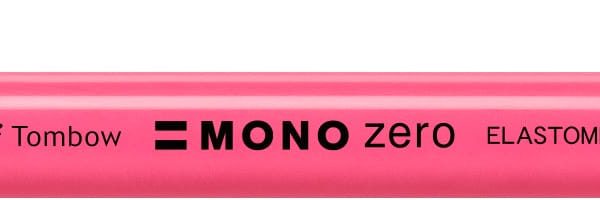 TOMBOW Radiergummi Mono Zero 2.3mm EH-KUR83 neon-pink,