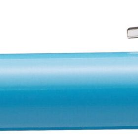 TOMBOW Druckbleistift 0.70mm SH-MG43-R7 MONOgraph, neon blau