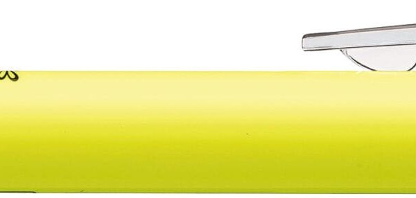 TOMBOW Druckbleistift 0.70mm SH-MG53-R7 MONOgraph, neon gelb