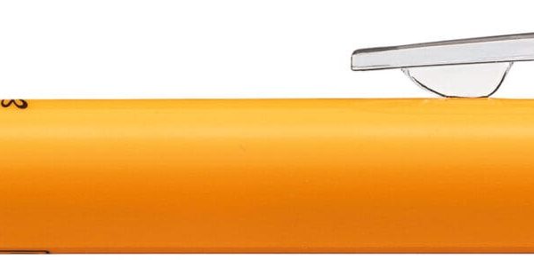 TOMBOW Druckbleistift 0.70mm SH-MG56-R7 MONOgraph, neon orange