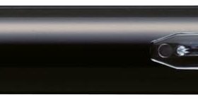 TOMBOW Druckbleistift 0.50mm SHMG11 MONOgraph, schwarz