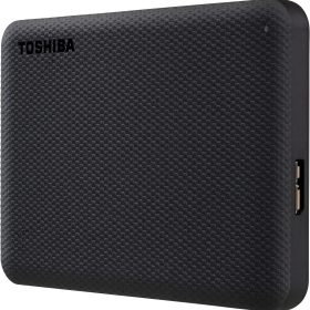 TOSHIBA HDD CANVIO Advance 1TB HDTCA10EK3AA USB 3.2 Gen 1, 2.5 inch black