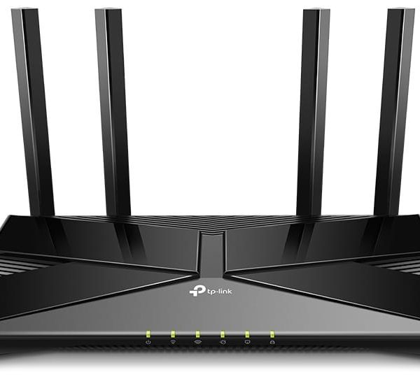 TP-LINK AX1500 Wi-Fi 6 Router Archer AX10 Tri Core