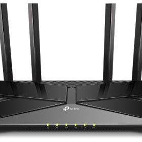 TP-LINK AX3000 Dual-Band Wi-Fi 6 Archer AX55 Router