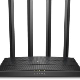 TP-LINK AC1900 Dual-Band Wi-Fi Router Archer C80