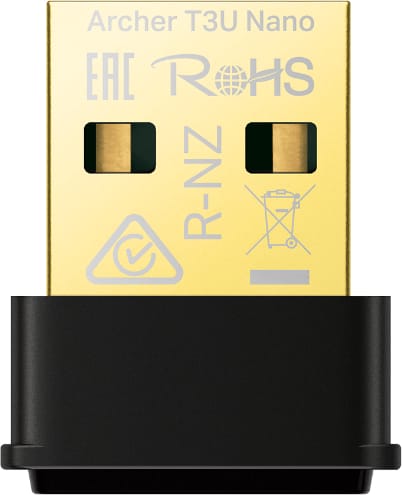 TP-LINK Archer T3U Nano Archer T3U Nano AC1300 Mini DB WiFi USB Adap.