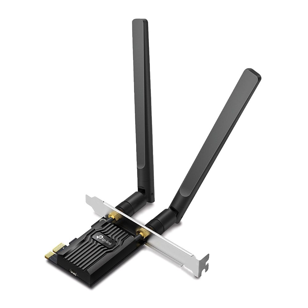 TP-LINK-Archer-TX20E-4897098688809 TP-LINK AX1800 DB WiFi 6 BT 5.2 PCI-E Archer TX20E – Bild 1