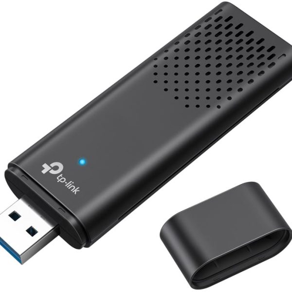 TP-LINK Dual Band Wi-Fi 6 USB Adapter Archer TX20U AX1800