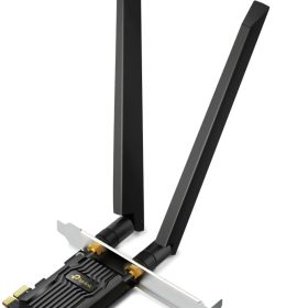 TP-LINK AXE5400 WiFi 6E BT Archer TXE72E Tri-Band, PCI-Express Adapter