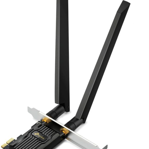 TP-LINK AXE5400 WiFi 6E BT Archer TXE72E Tri-Band, PCI-Express Adapter