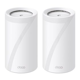 TP-LINK WHMesh Wi-Fi 7 System Deco BE85(2-pack) BE19000