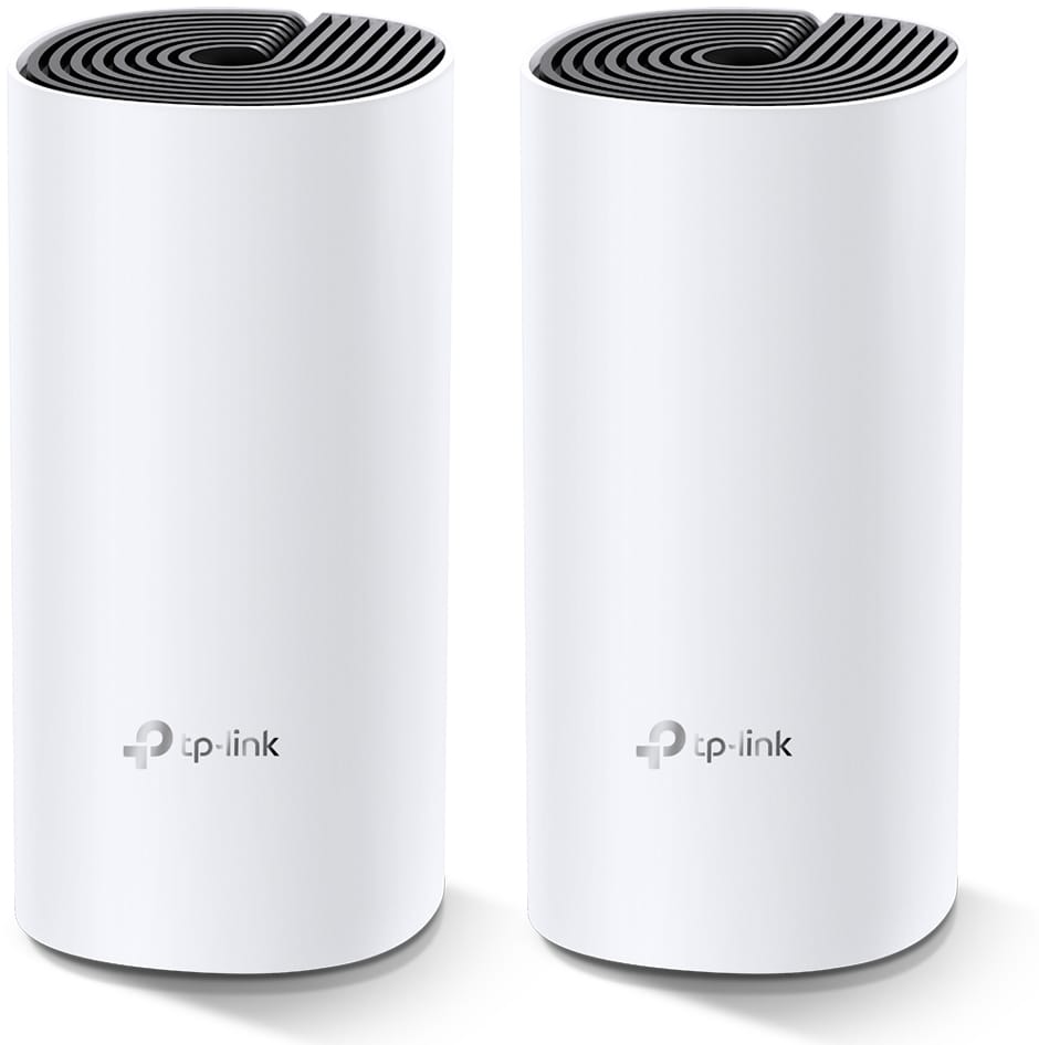 TP-LINK-Deco-M4-2-pa-6935364085391 TP-LINK Whole-Home Mesh Deco M4 2-pa Wi-Fi System (2-pack) – Hochwertig & günstig bei ShopDeca