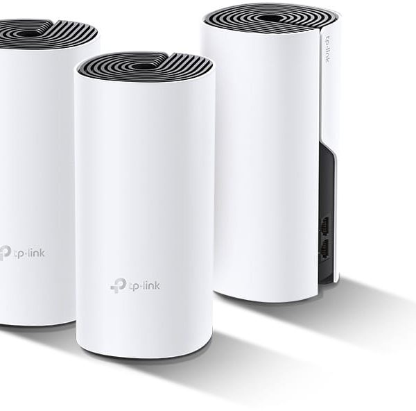 TP-LINK Deco P9(3-pack) AC1200 Deco P9(3-pack) Whole-Home Mesh Wi-Fi System