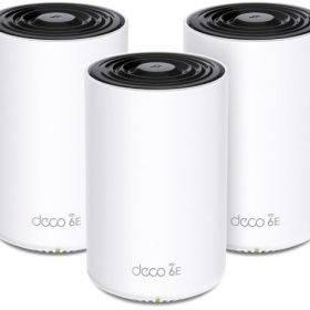TP-LINK AXE5400 WHM WiFi 6E System Deco XE75 Pro(3-pack)