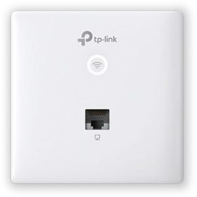 TP-LINK AC1200 Wall-Plate Dual-Band EAP230-Wall WiFi Access Point
