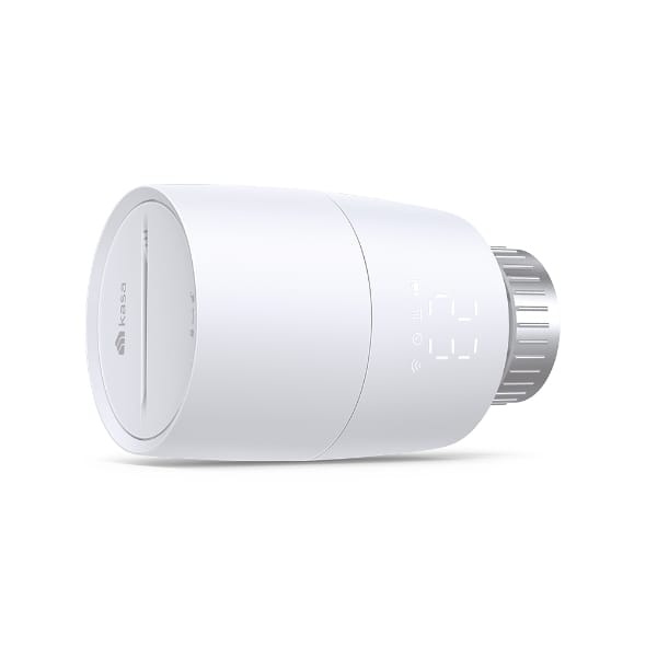 TP-LINK-KE100-4897098683187 TP-LINK KE100 Kasa Smart KE100 Thermostatic Radiator Valve – Hochwertig & günstig bei ShopDeca