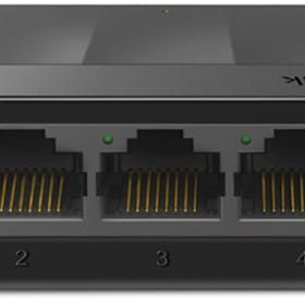 TP-LINK LiteWave 5Port Gigabit Switch LS1005G Desktop Plastic Case