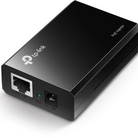 TP-LINK PoE Injector Adapter POE160S