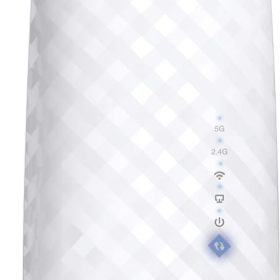 TP-LINK AC750 Wi-Fi Range Extender RE190 3 internal antennas