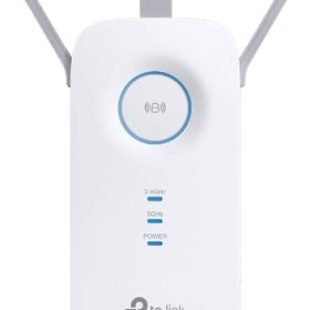 TP-LINK AC1900 Wi-Fi Range Extender RE550
