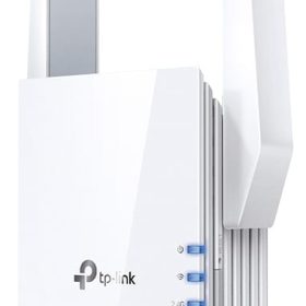 TP-LINK AX1800 WiFi 6 Range Extender RE605X