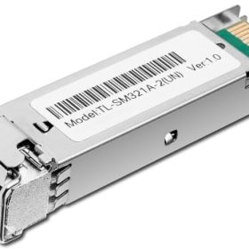 TP-LINK Gigabit Single-Mode WDM SM321A-2 Bi-Directional SFP Module