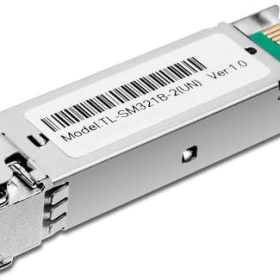TP-LINK Gigabit Single-Mode WDM SM321B-2 Bi-Directional SFP Module