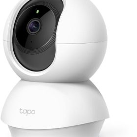 TP-LINK Home Security WiFi Camera TAPOC210