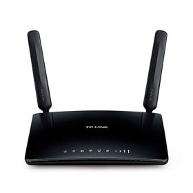 TP-LINK WLAN N 4G LTE Router TL-MR6400 Version 4.0