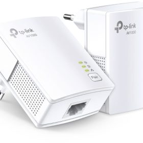 TP-LINK Gigabit Powerline Starter Kit TL-PA7017 KIT TL-PA7017 KIT