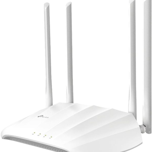 TP-LINK AC1200 Wi-Fi Access Point TL-WA1201 Dual-Band