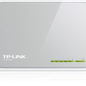 TP-LINK Mini Desktop Switch TLSF1005D 5x 10/100