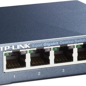 TP-LINK 5-port Metal Gigabit Switch TLSG105