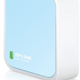 TP-LINK WLAN N Mini Pocket AP Router TLWR802N 300Mbps