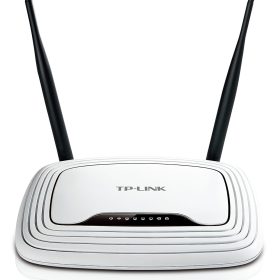 TP-LINK WLAN-N Router TLWR841N 300Mbps