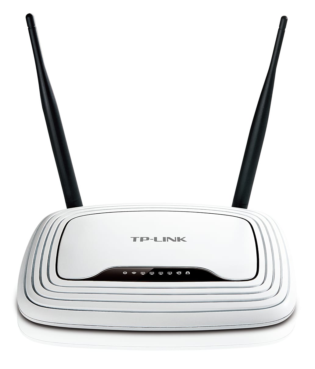 TP-LINK-TLWR841N-6935364051242 TP-LINK WLAN-N Router TLWR841N 300Mbps – Hochwertig & günstig bei ShopDeca